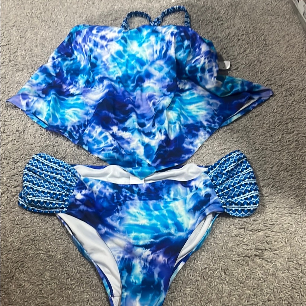 Swimsuits for all tankini